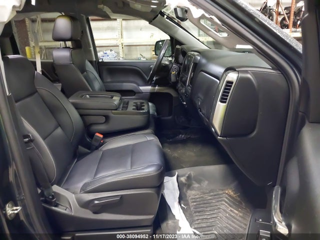 Chevrolet Silverado 1500 2lt 2018 1GCVKREC9JZ267982 Image 5