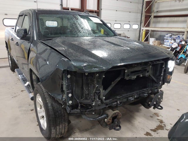 Chevrolet Silverado 1500 2lt 2018 1GCVKREC9JZ267982 Image 6