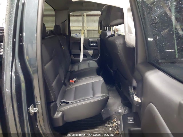 2018 CHEVROLET SILVERADO 1500 2LT VIN: 1GCVKREC9JZ267982