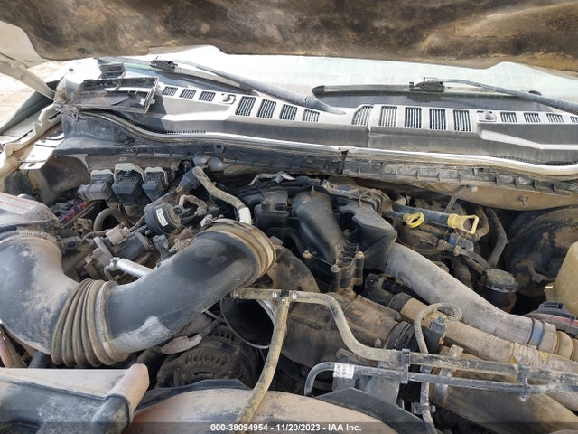 Ford F-350 Xl 2017 1FT7W3AT9HED28247 Image 10