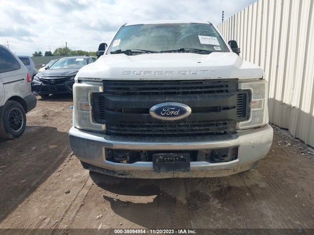 Ford F-350 Xl 2017 1FT7W3AT9HED28247 Image 12
