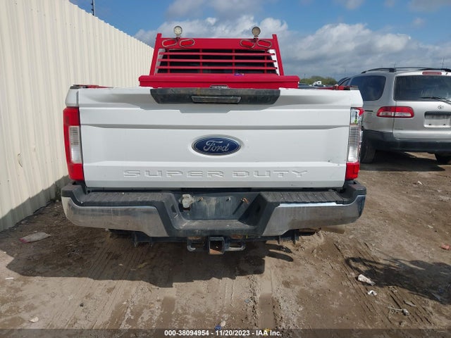 Ford F-350 Xl 2017 1FT7W3AT9HED28247 Image 16