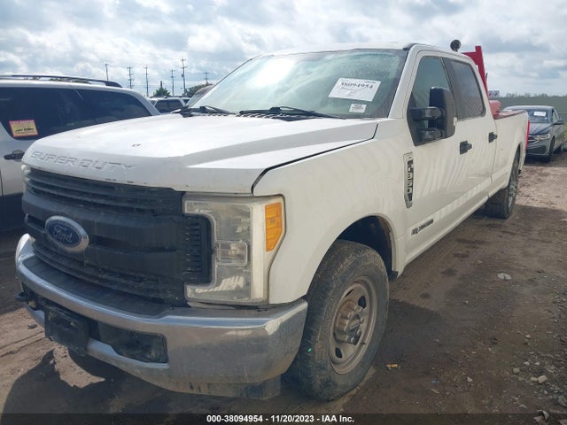 Ford F-350 Xl 2017 1FT7W3AT9HED28247 Image 2