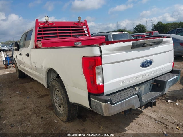 Ford F-350 Xl 2017 1FT7W3AT9HED28247 Image 3
