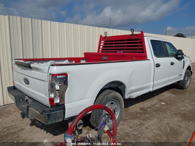Ford F-350 Xl 2017 1FT7W3AT9HED28247 Image 4