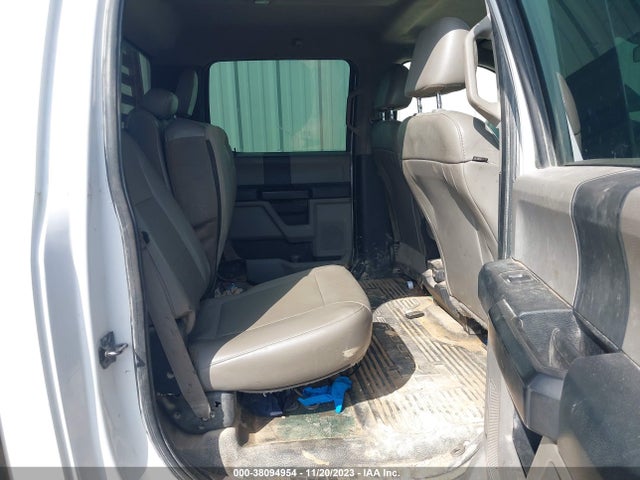 Ford F-350 Xl 2017 1FT7W3AT9HED28247 Image 8