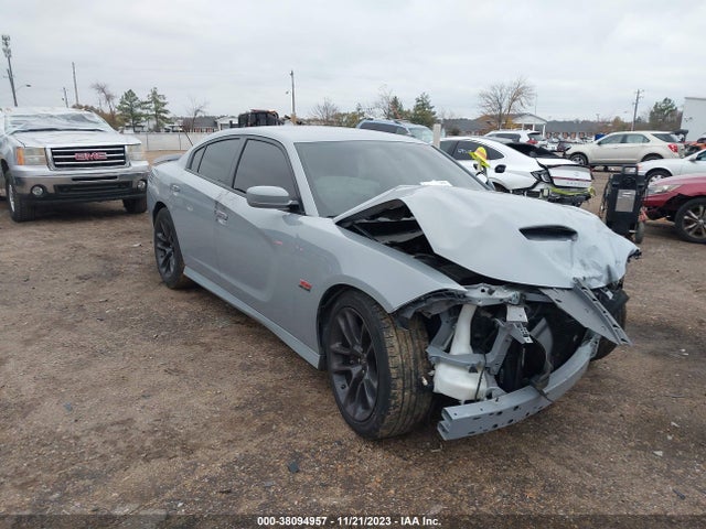 Dodge Charger Scat Pack Rwd 2020 2C3CDXGJ5LH248936 Image 1
