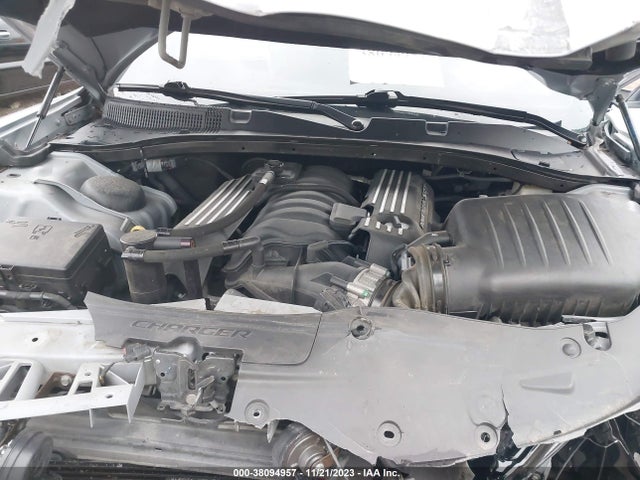 Dodge Charger Scat Pack Rwd 2020 2C3CDXGJ5LH248936 Image 10