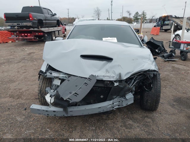 Dodge Charger Scat Pack Rwd 2020 2C3CDXGJ5LH248936 Image 11