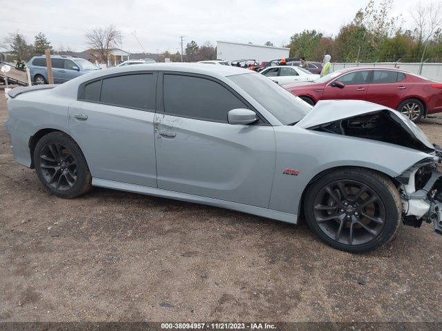 Dodge Charger Scat Pack Rwd 2020 2C3CDXGJ5LH248936 Image 12