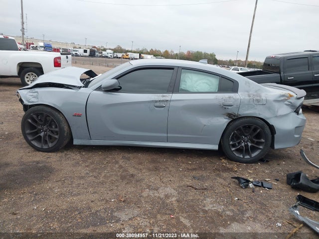 Dodge Charger Scat Pack Rwd 2020 2C3CDXGJ5LH248936 Image 13