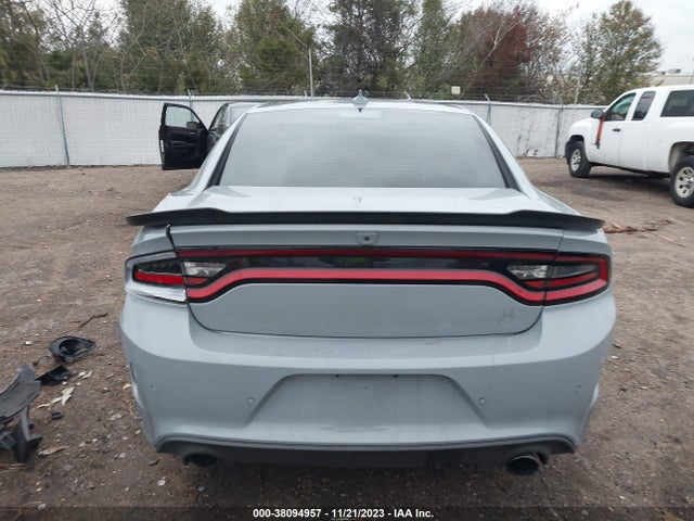Dodge Charger Scat Pack Rwd 2020 2C3CDXGJ5LH248936 Image 15