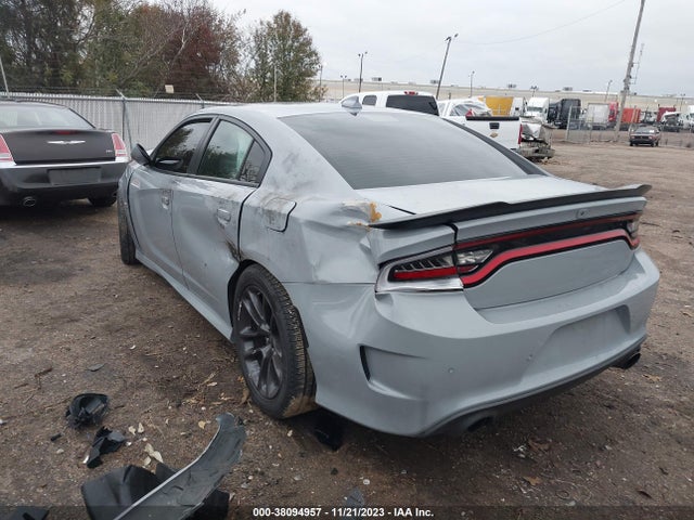Dodge Charger Scat Pack Rwd 2020 2C3CDXGJ5LH248936 Image 3