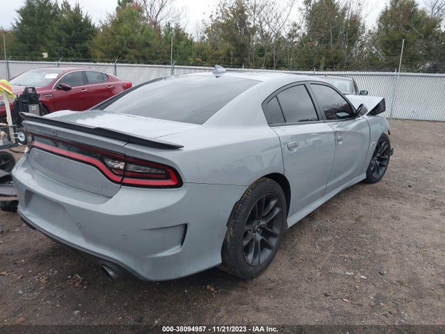 Dodge Charger Scat Pack Rwd 2020 2C3CDXGJ5LH248936 Image 4