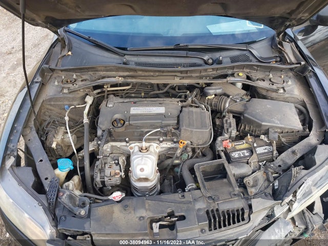 Honda Accord Lx-s 2014 1HGCT1B31EA010346 Image 10