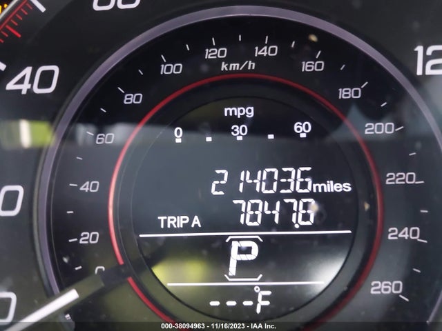 Honda Accord Lx-s 2014 1HGCT1B31EA010346 Image 15