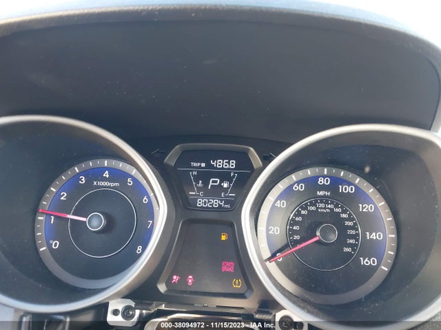 Hyundai Elantra Limited 2015 KMHDH4AE5FU425013 Image 7