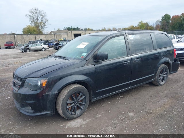 Dodge Grand Caravan Gt 2019 2C4RDGEG1KR791352 Image 2