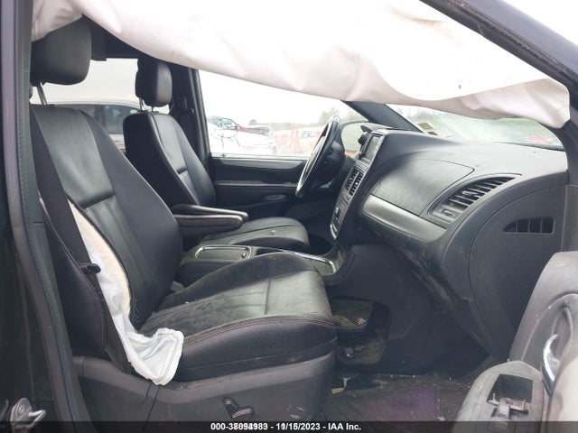 Dodge Grand Caravan Gt 2019 2C4RDGEG1KR791352 Image 5