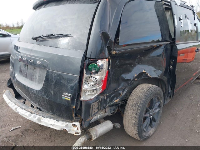 Dodge Grand Caravan Gt 2019 2C4RDGEG1KR791352 Image 6