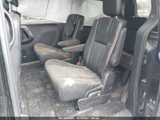 Dodge Grand Caravan Gt 2019 2C4RDGEG1KR791352 Image 8