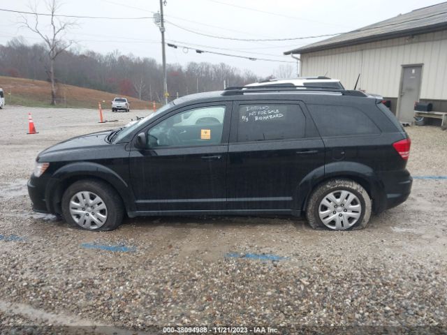 3C4PDCAB9LT232334 Dodge Journey Se Value