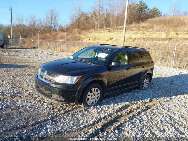 3C4PDCAB9LT232334 Dodge Journey Se Value