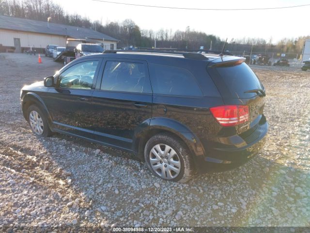 3C4PDCAB9LT232334 Dodge Journey Se Value