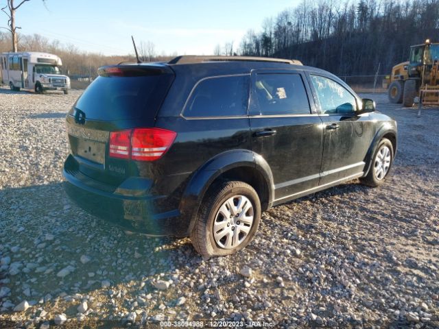3C4PDCAB9LT232334 Dodge Journey Se Value