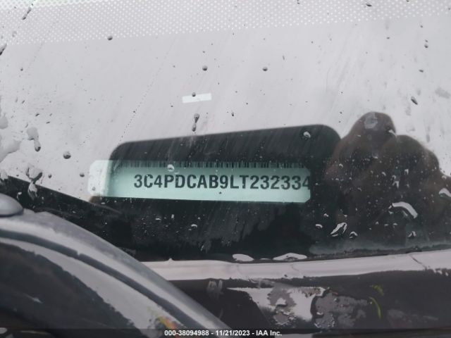 3C4PDCAB9LT232334 Dodge Journey Se Value