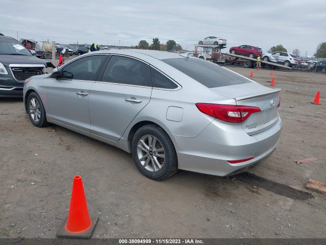 Hyundai SONATA ECO 2015 5NPE24AA7FH117066 Image 3