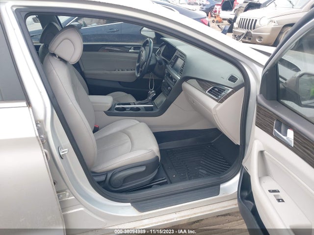 Hyundai SONATA ECO 2015 5NPE24AA7FH117066 Image 5