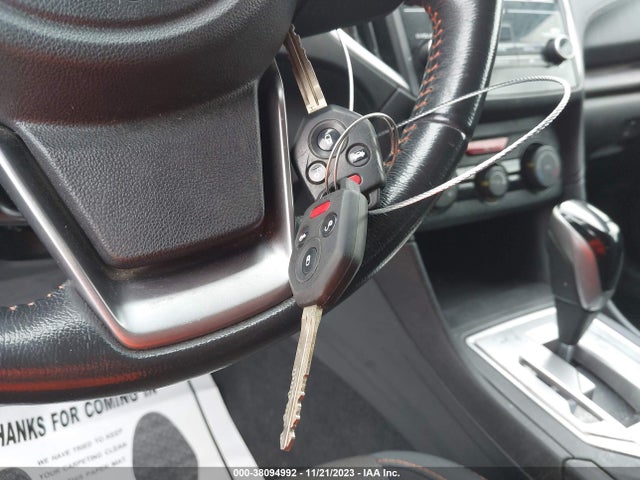 2018 SUBARU CROSSTREK 2.0I PREMIUM VIN: JF2GTABCXJH211245