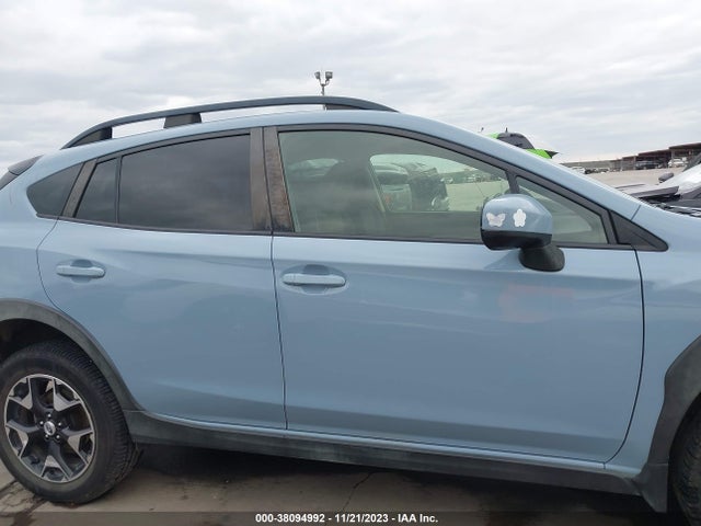 2018 SUBARU CROSSTREK 2.0I PREMIUM VIN: JF2GTABCXJH211245