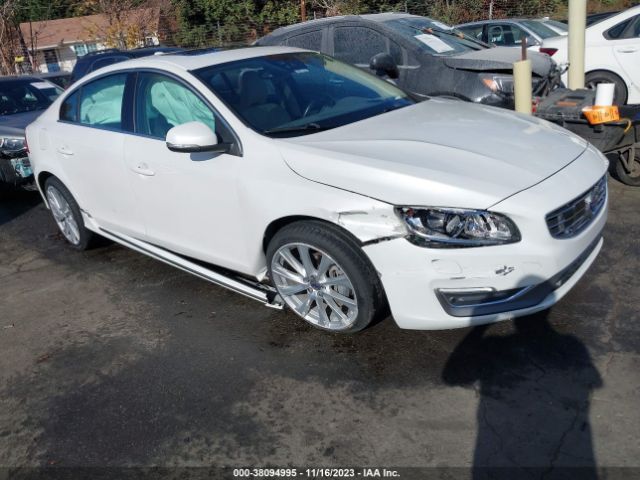 2018 VOLVO S60 INSCRIPTION LYV402TM0JB163294