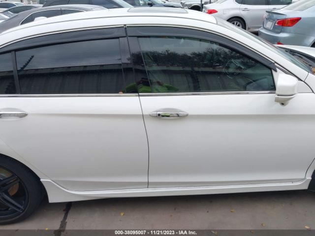 1HGCR3F90HA007161 Honda Accord Touring V6