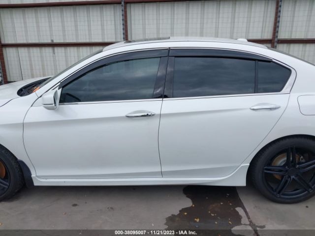 1HGCR3F90HA007161 Honda Accord Touring V6