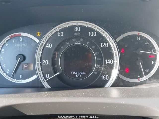 1HGCR3F90HA007161 Honda Accord Touring V6