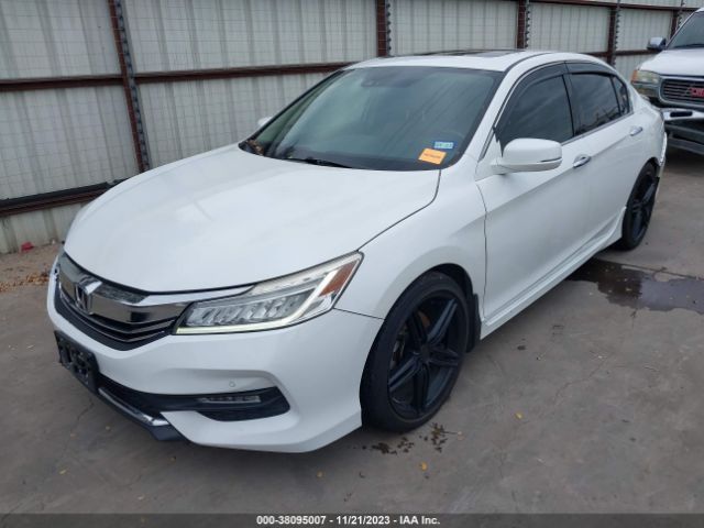 1HGCR3F90HA007161 Honda Accord Touring V6