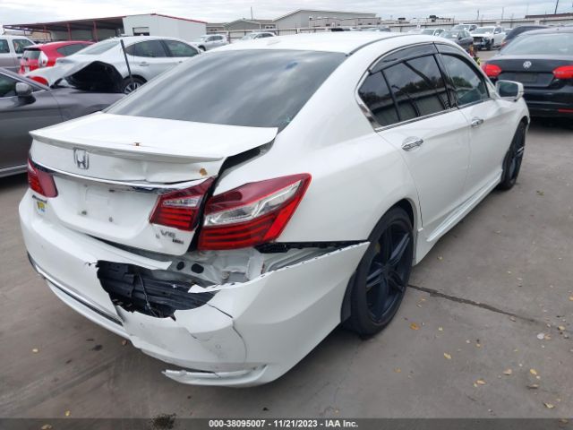 1HGCR3F90HA007161 Honda Accord Touring V6