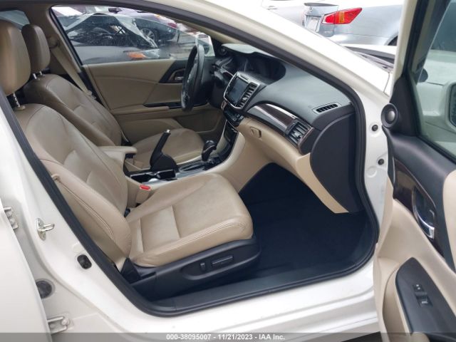 1HGCR3F90HA007161 Honda Accord Touring V6
