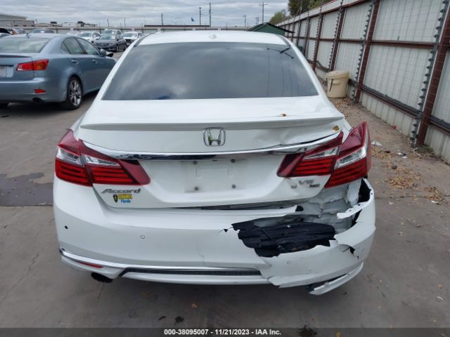 1HGCR3F90HA007161 Honda Accord Touring V6