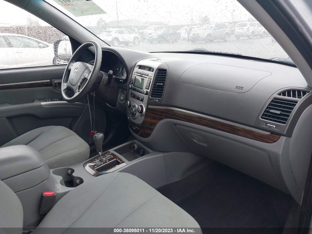 2010 HYUNDAI SANTA FE GLS VIN: 5NMSG3AB0AH340319