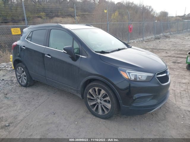 2019 BUICK ENCORE KL4CJASB2KB712221