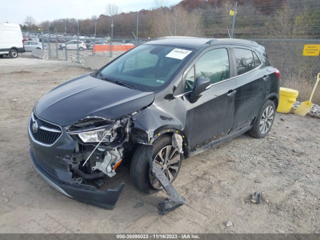 2019 BUICK ENCORE KL4CJASB2KB712221 Photo 1
