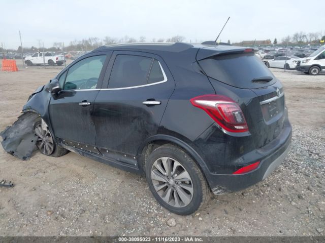 2019 BUICK ENCORE KL4CJASB2KB712221 Photo 2