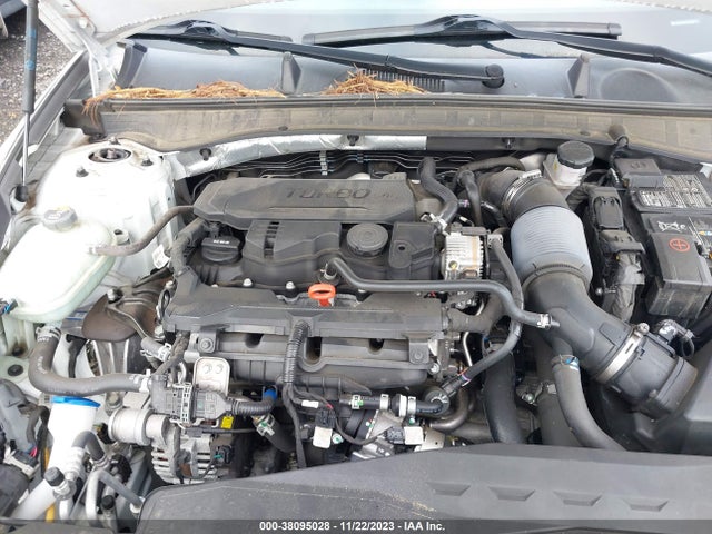 Hyundai Sonata Limited 2020 5NPEH4J23LH006629 Image 10