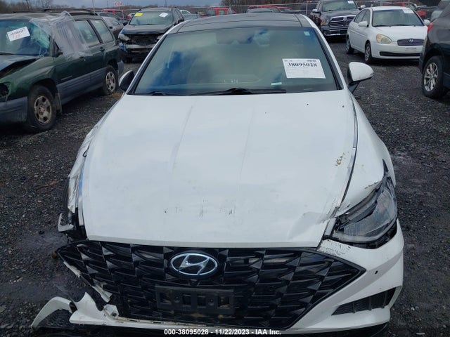Hyundai Sonata Limited 2020 5NPEH4J23LH006629 Image 12