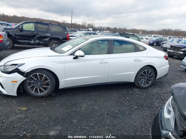 Hyundai Sonata Limited 2020 5NPEH4J23LH006629 Image 14