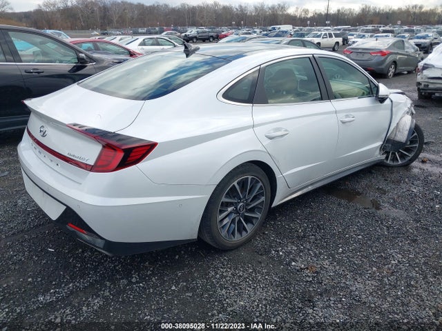 Hyundai Sonata Limited 2020 5NPEH4J23LH006629 Image 4